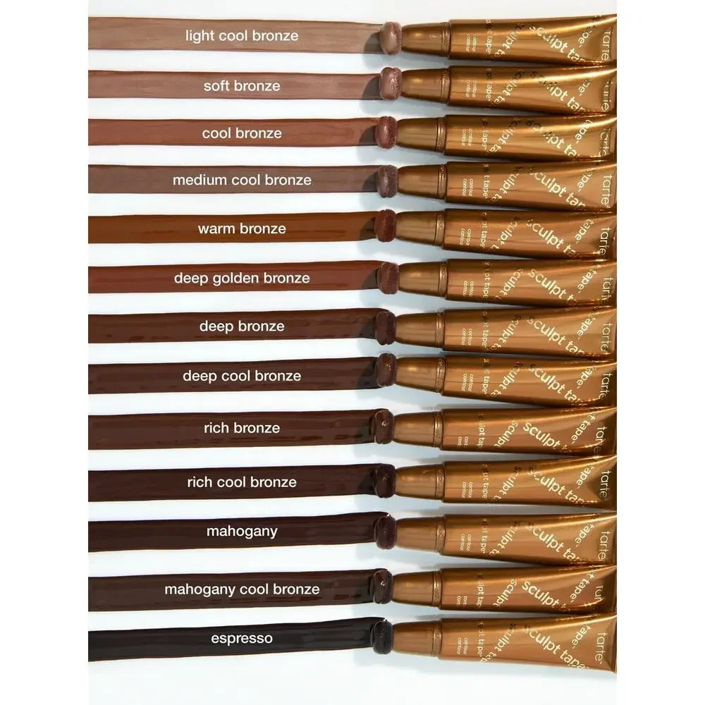 Tarte Shape Tape Sculpt Tape in Soft Bronze Contour